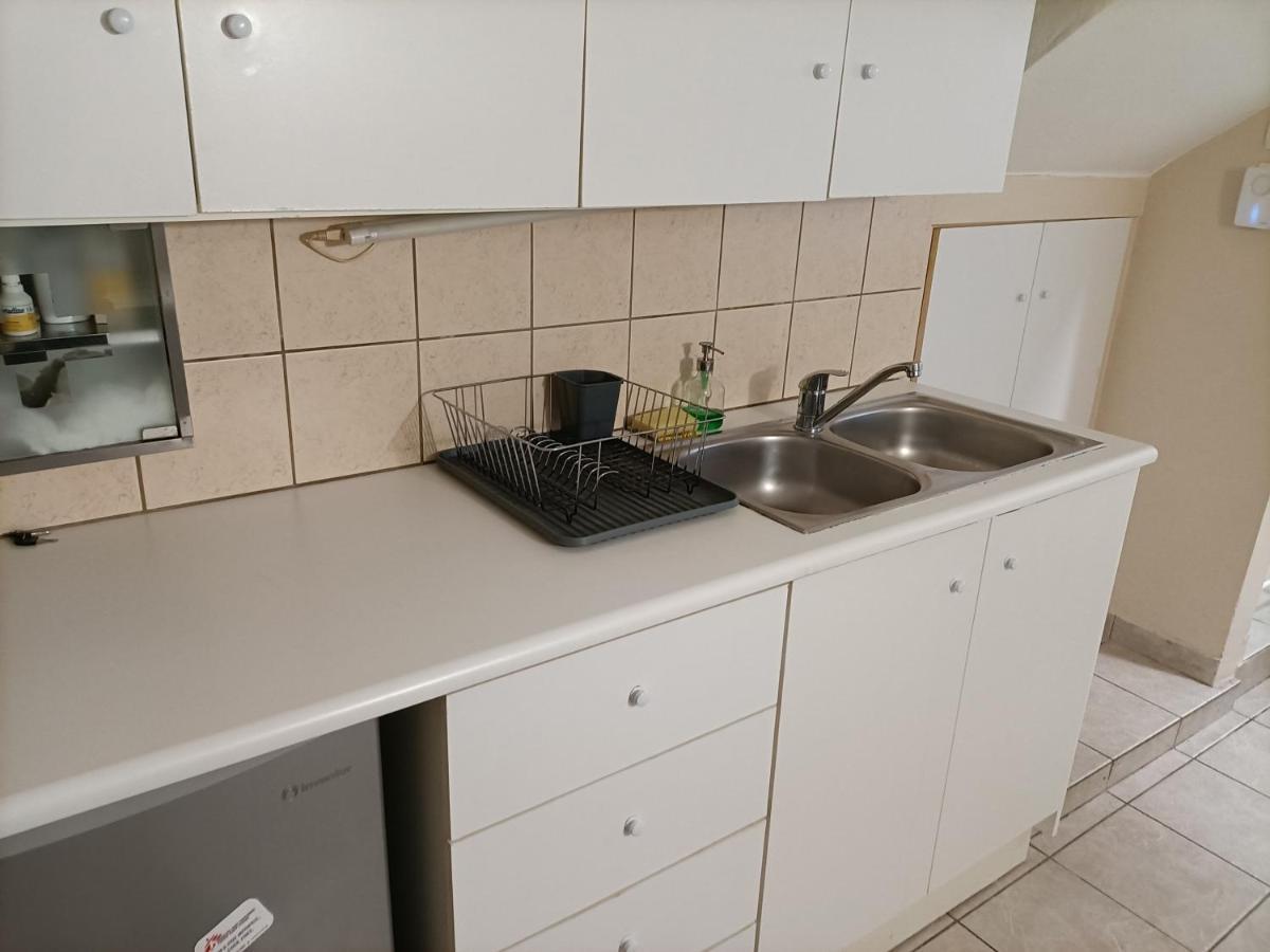Urban Studio Lägenhet Aten Exteriör bild